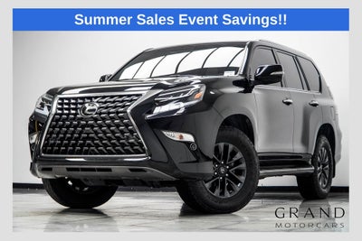 2023 Lexus GX 460