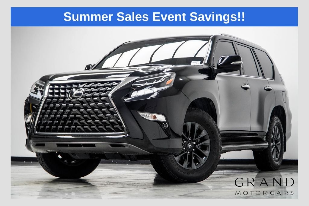 2023 Lexus GX 460