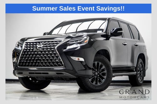2023 Lexus GX 460