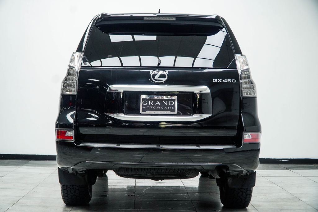 2023 Lexus GX 460