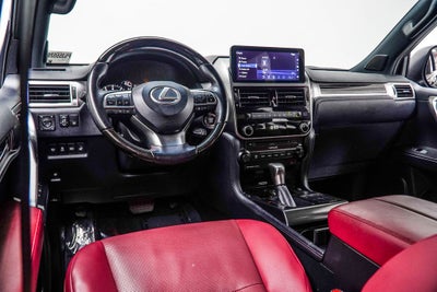 2023 Lexus GX 460