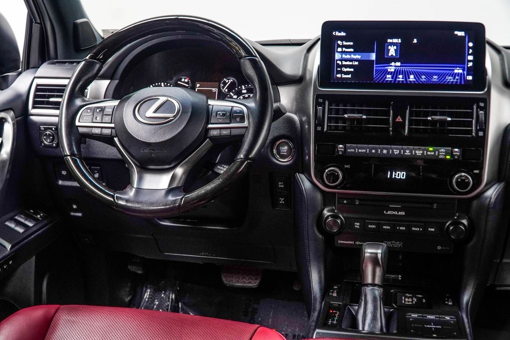 2023 Lexus GX 460