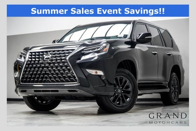 2023 Lexus GX 460