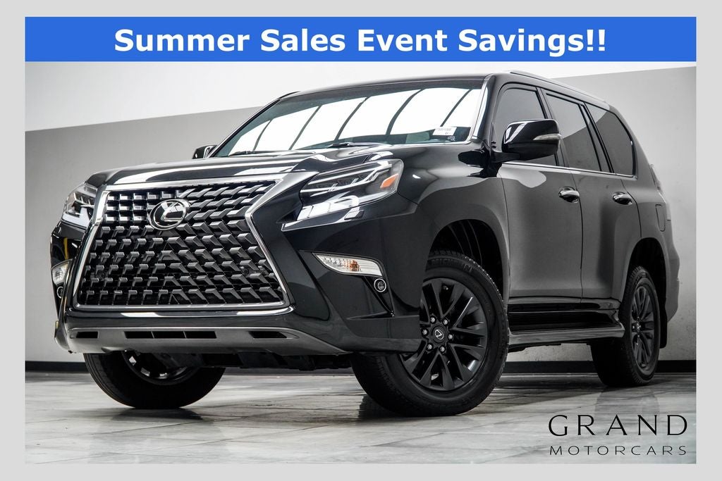 2023 Lexus GX 460