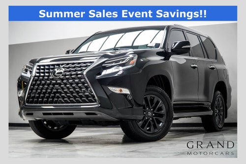 2023 Lexus GX 460