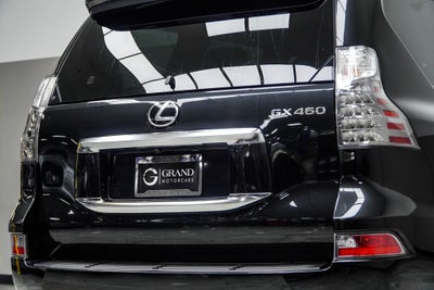 2023 Lexus GX 460
