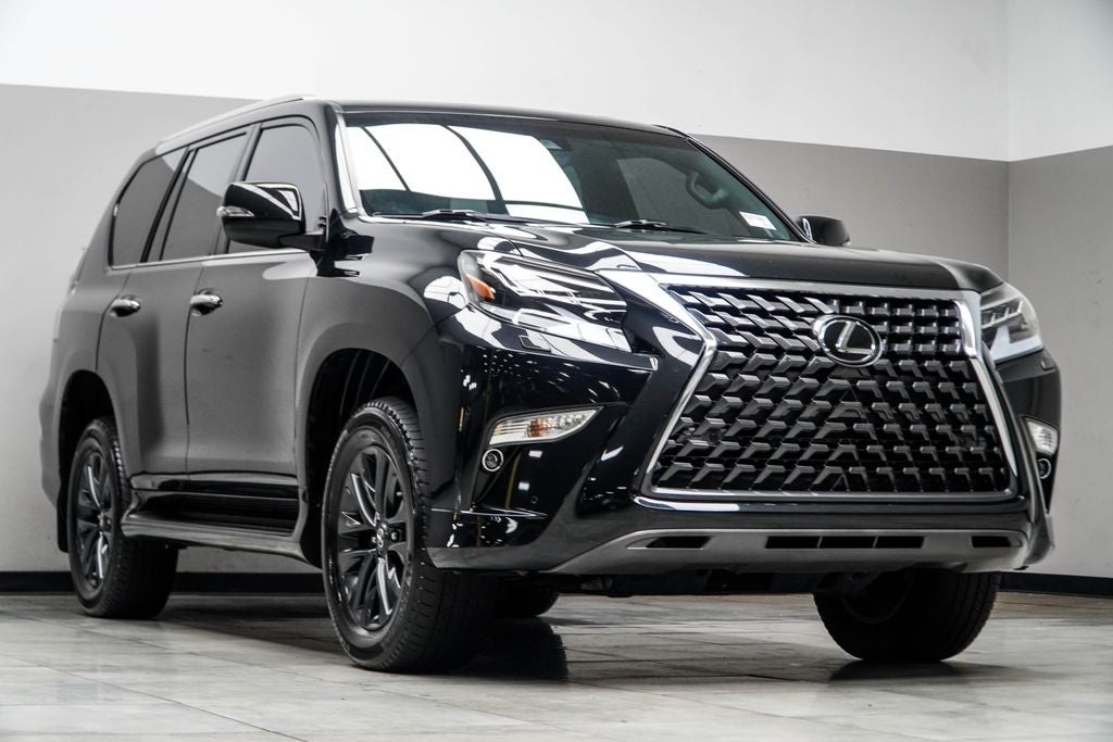 2023 Lexus GX 460