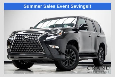 2023 Lexus GX 460