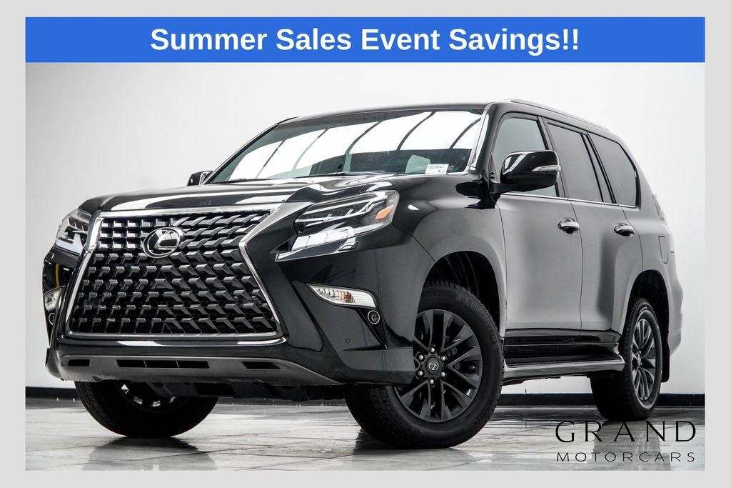 2023 Lexus GX 460