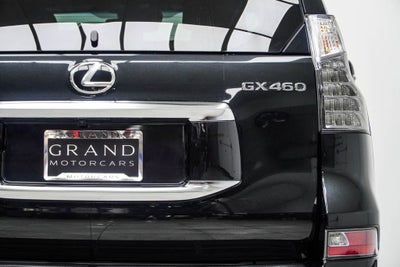 2023 Lexus GX 460