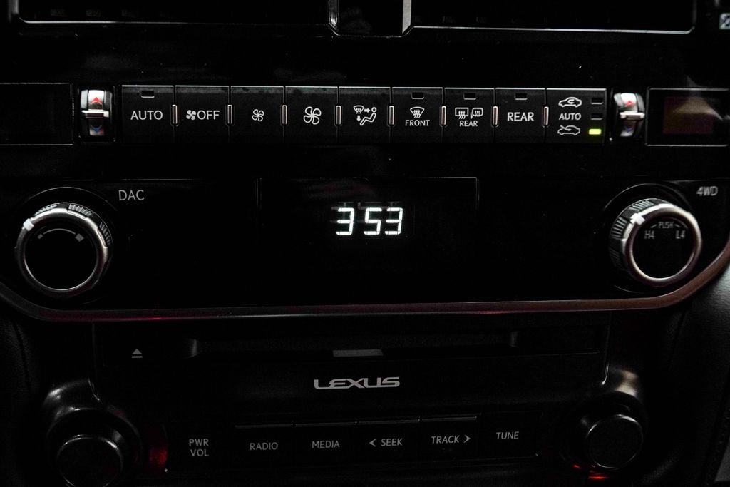 2023 Lexus GX 460