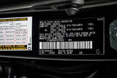 2023 Lexus GX 460