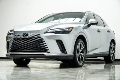 2024 Lexus RX 350 Premium