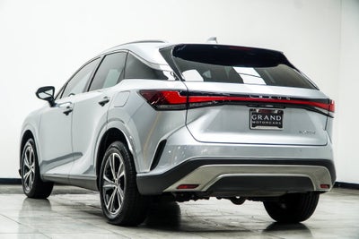 2024 Lexus RX 350 Premium