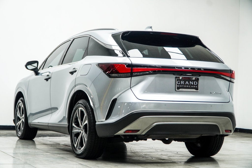2024 Lexus RX 350 Premium