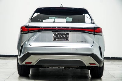 2024 Lexus RX 350 Premium