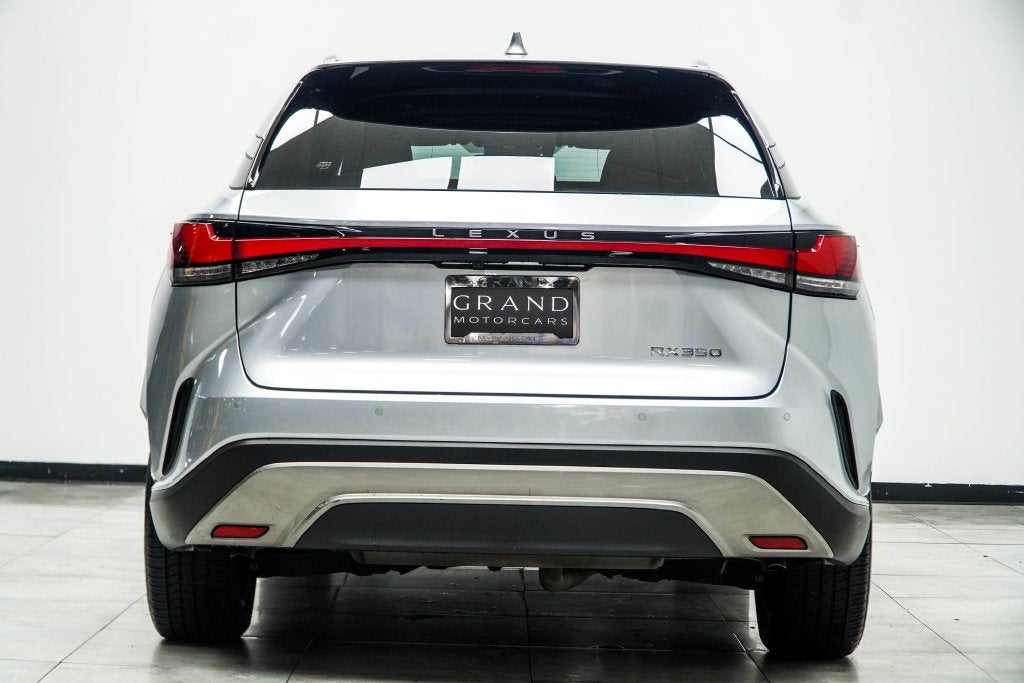 2024 Lexus RX 350 Premium