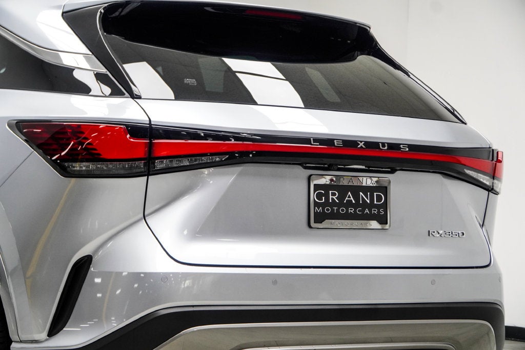 2024 Lexus RX 350 Premium
