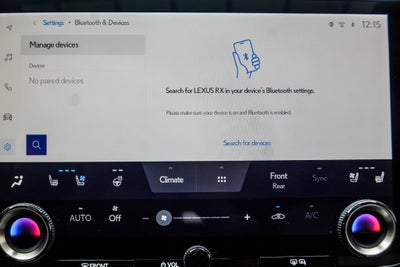 2024 Lexus RX 350 Premium