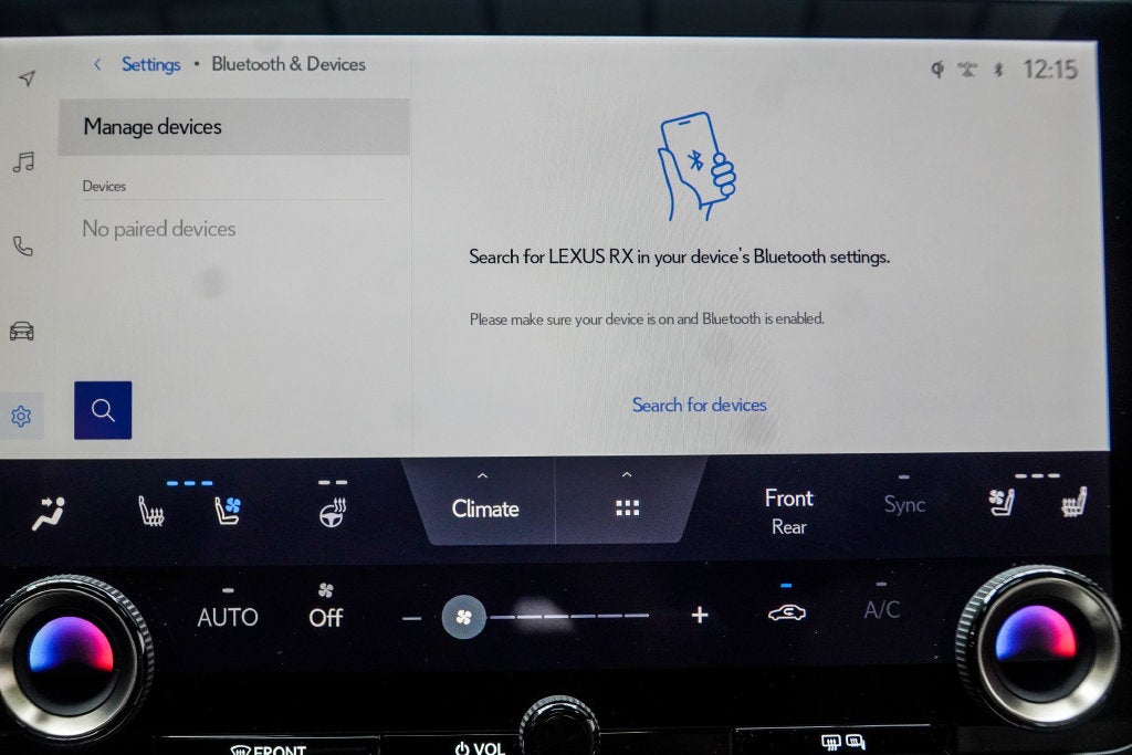 2024 Lexus RX 350 Premium