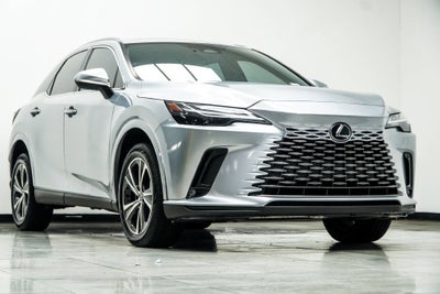 2024 Lexus RX 350 Premium