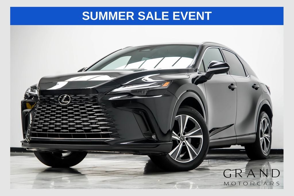 2024 Lexus RX 350 Premium