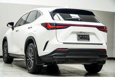 2024 Lexus NX 350h Luxury