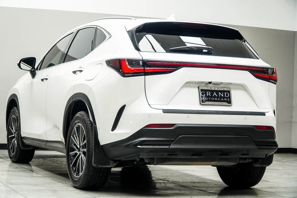 2024 Lexus NX 350h Luxury