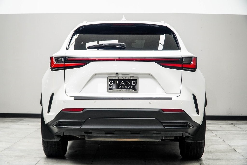 2024 Lexus NX 350h Luxury