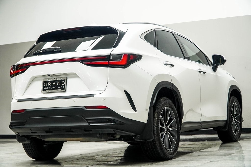 2024 Lexus NX 350h Luxury