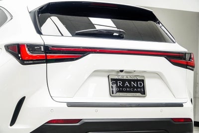2024 Lexus NX 350h Luxury