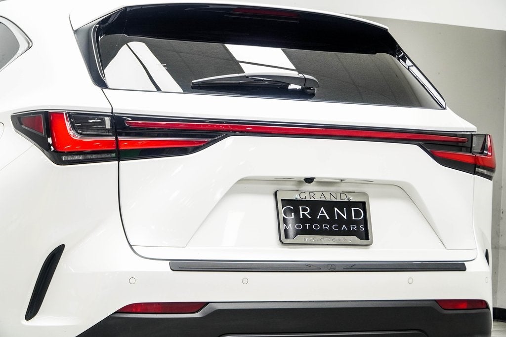 2024 Lexus NX 350h Luxury