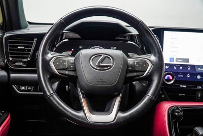 2024 Lexus NX 350h Luxury