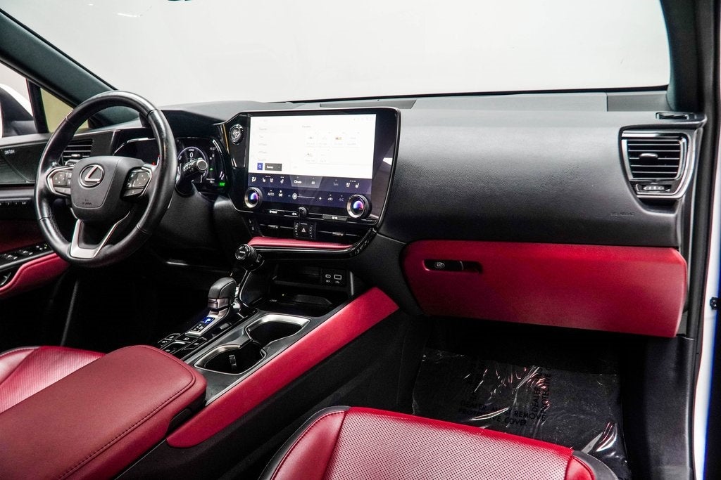 2024 Lexus NX 350h Luxury