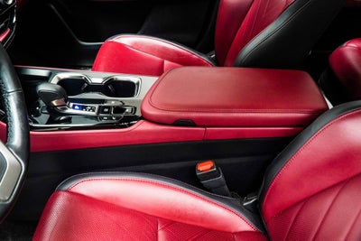 2024 Lexus NX 350h Luxury