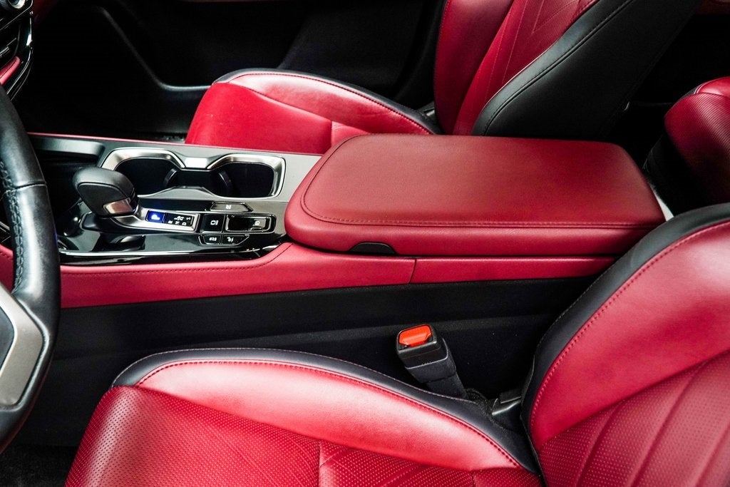 2024 Lexus NX 350h Luxury