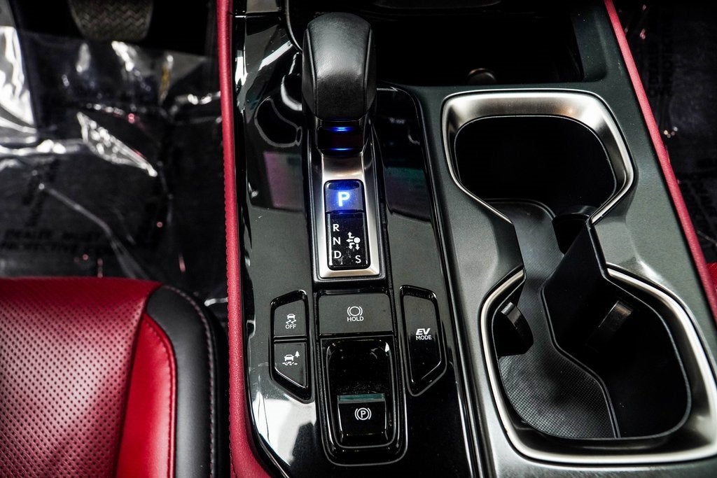 2024 Lexus NX 350h Luxury