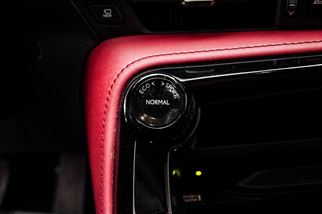 2024 Lexus NX 350h Luxury