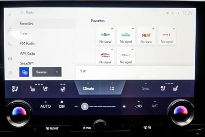 2024 Lexus NX 350h Luxury