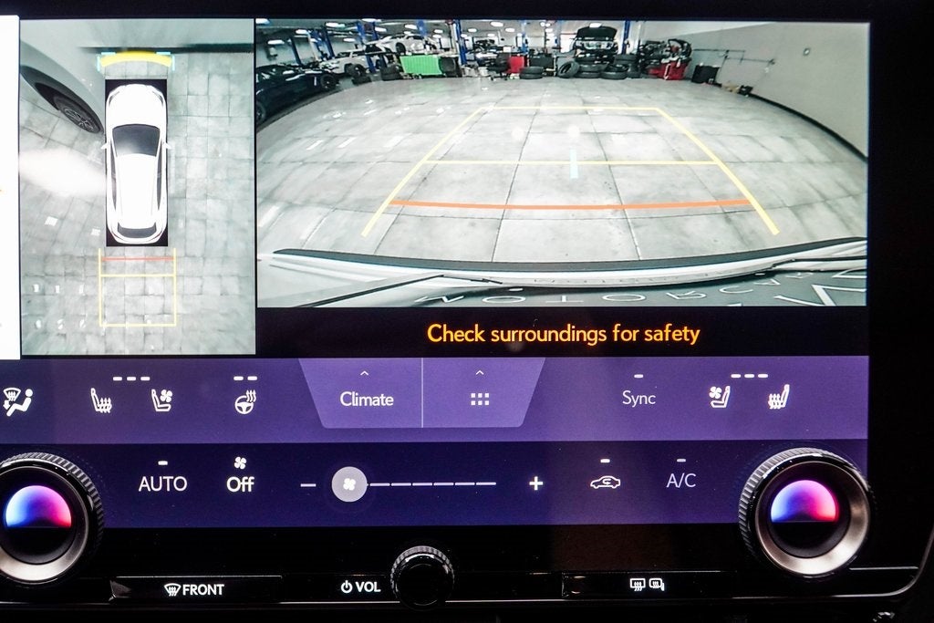 2024 Lexus NX 350h Luxury