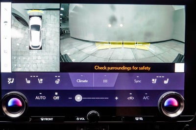 2024 Lexus NX 350h Luxury