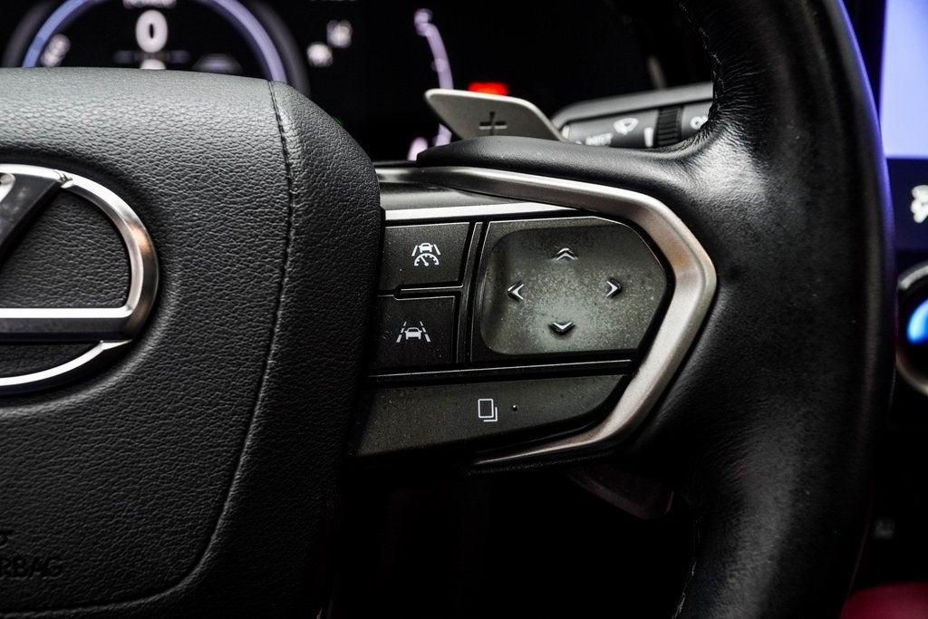 2024 Lexus NX 350h Luxury