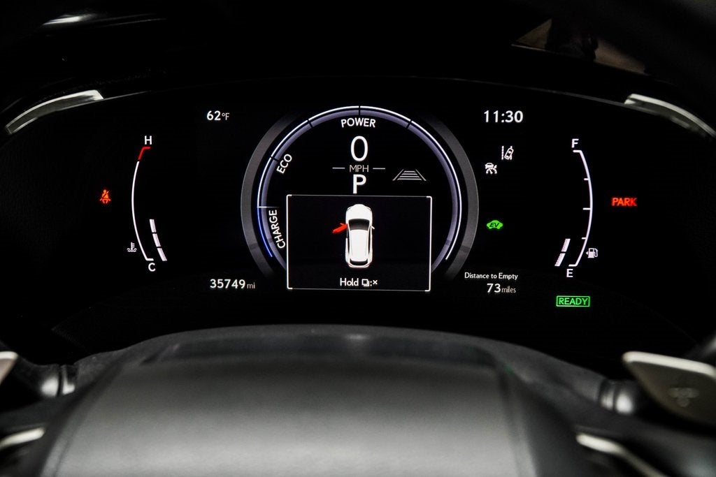 2024 Lexus NX 350h Luxury