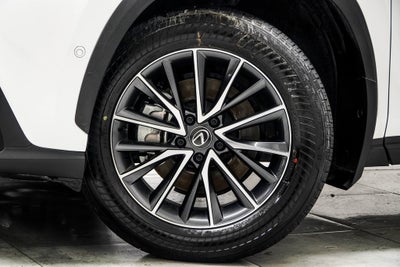 2024 Lexus NX 350h Luxury