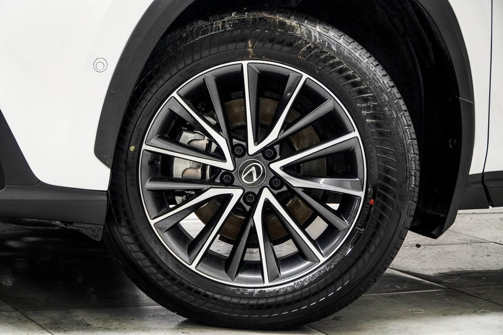 2024 Lexus NX 350h Luxury