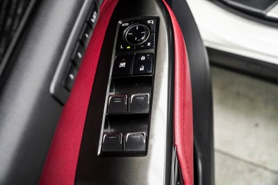 2024 Lexus NX 350h Luxury