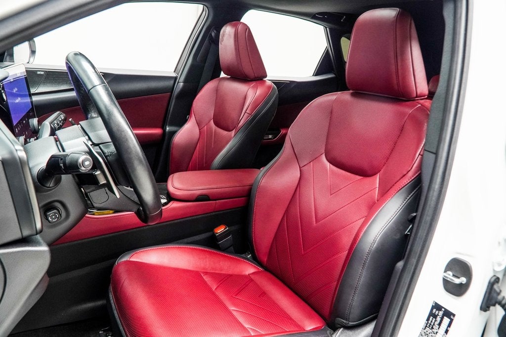 2024 Lexus NX 350h Luxury