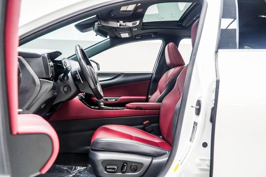 2024 Lexus NX 350h Luxury