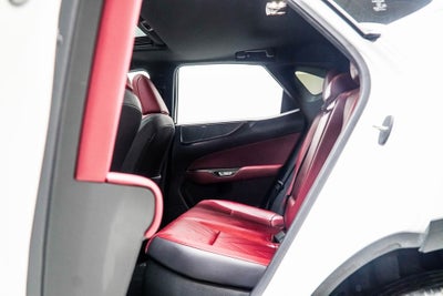 2024 Lexus NX 350h Luxury