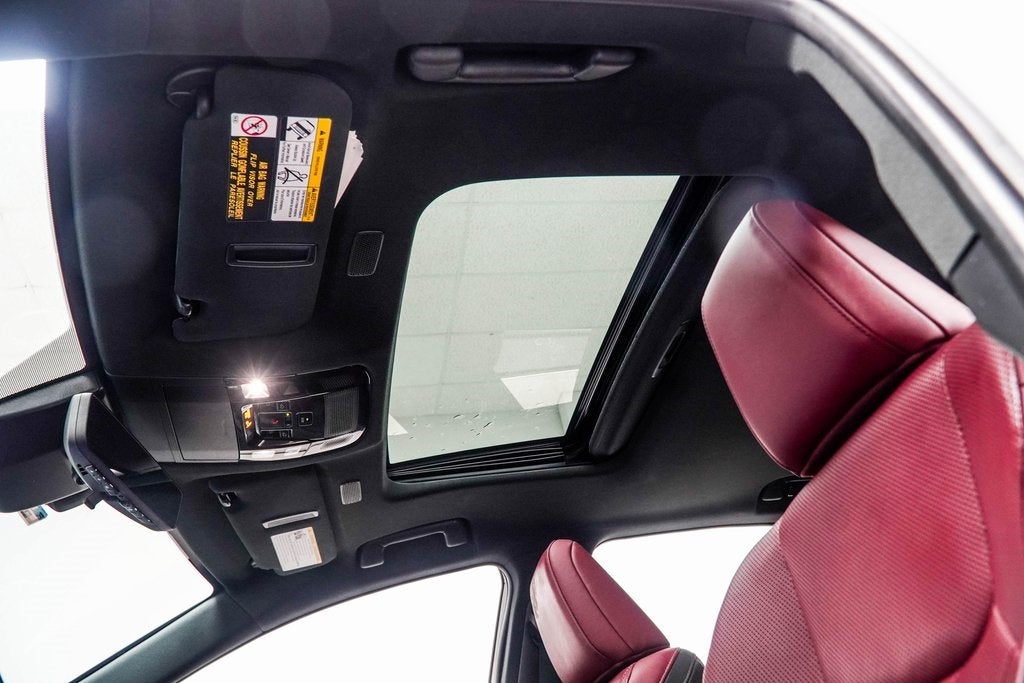 2024 Lexus NX 350h Luxury